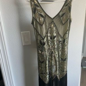 1920s Flapper Dress